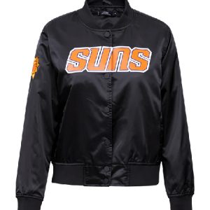 Phoenix Suns Classic Satin Jacket